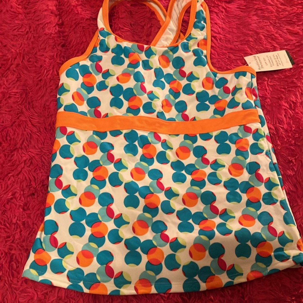 🆕 L.L. Bean Polka Dot Bikini - Picture 7 of 10